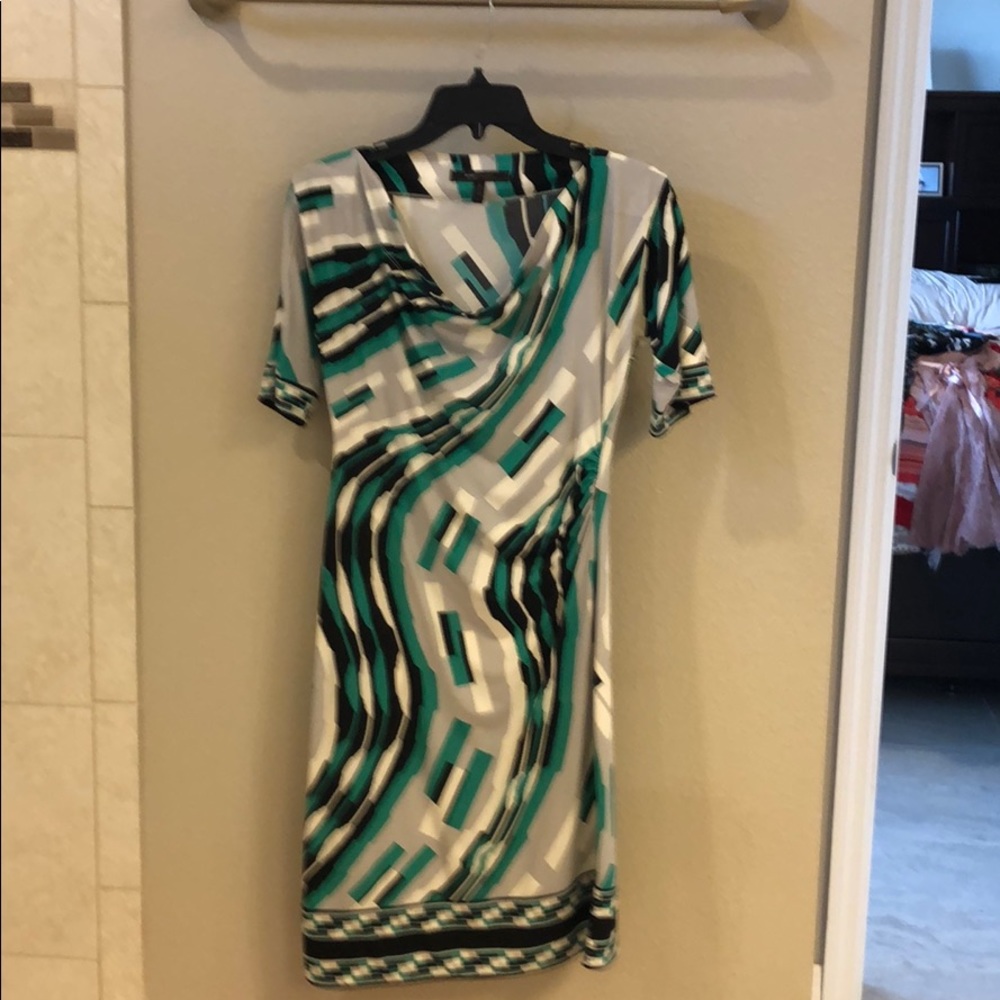 BCBG dress